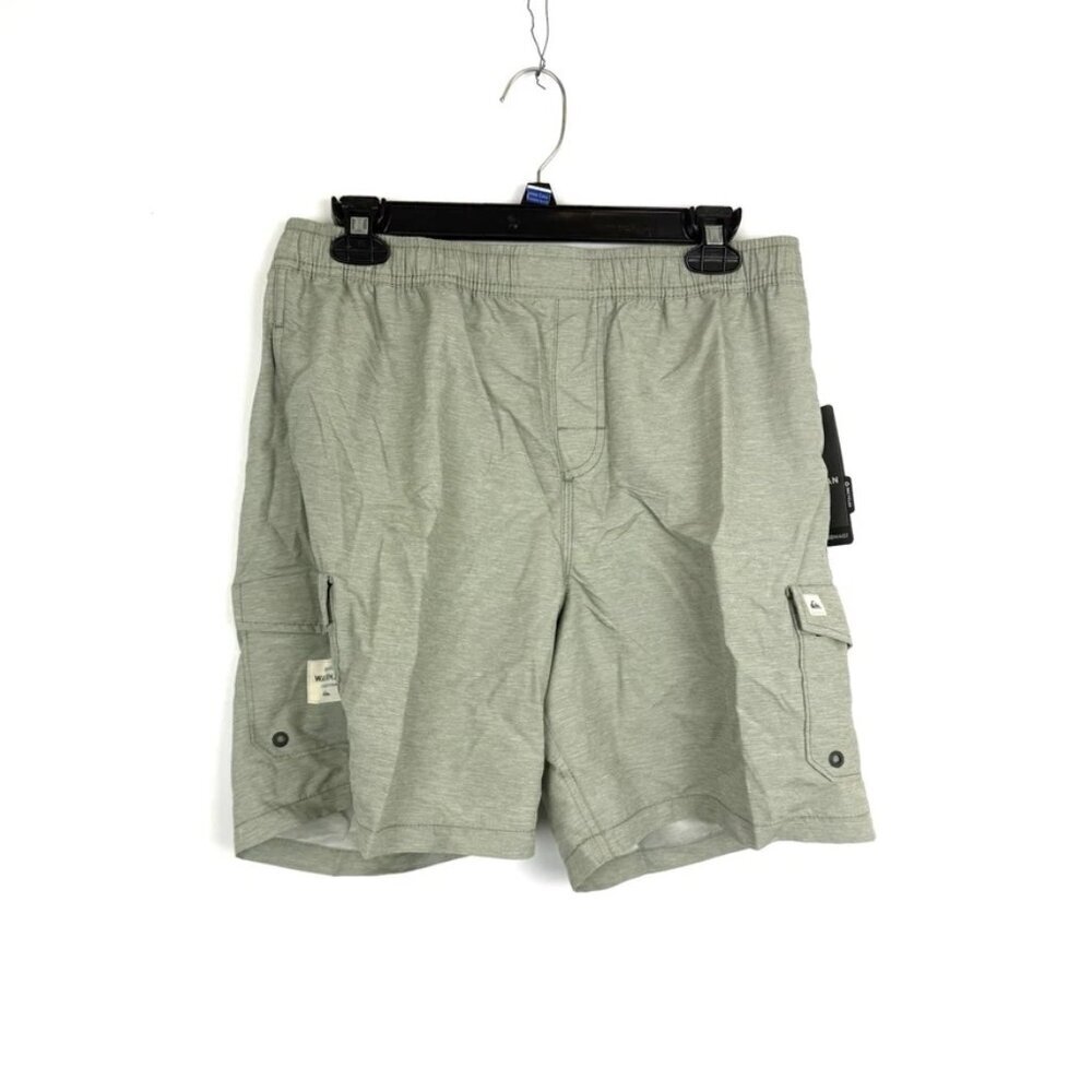 Quicksilver Men’s Balance Volley 18 Swim Trunks Size M